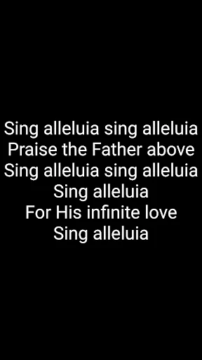 Songbook - Christian songs screenshot 3