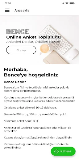 Bence Anket