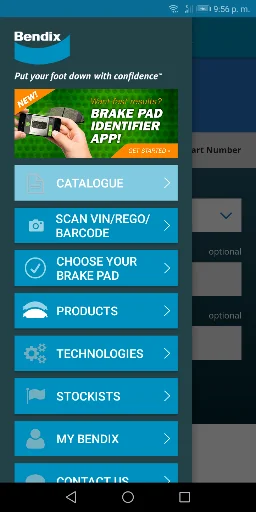 Bendix Catalogue