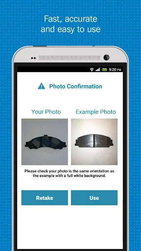 Bendix Brake Pad Identifier screenshot 2
