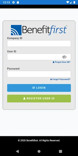Benefitfirst