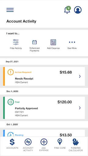 Clarity Mobile App