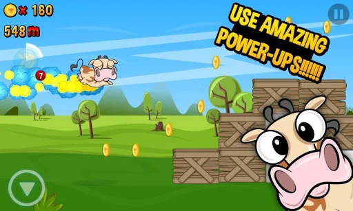 Run Cow Run screenshot 4