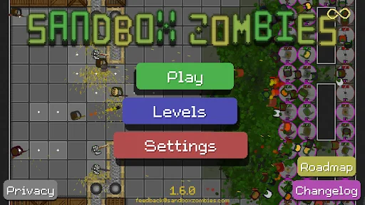 Sandbox Zombies