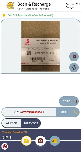 My Recharge - Top-Up prepaid S screenshot 3