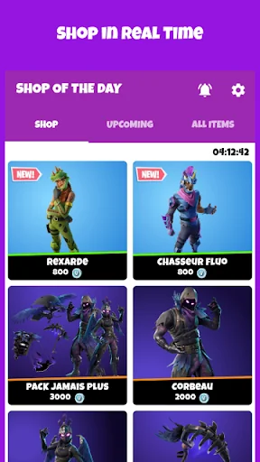 Shop Of The Day