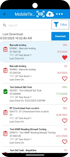 Mobile Inspections