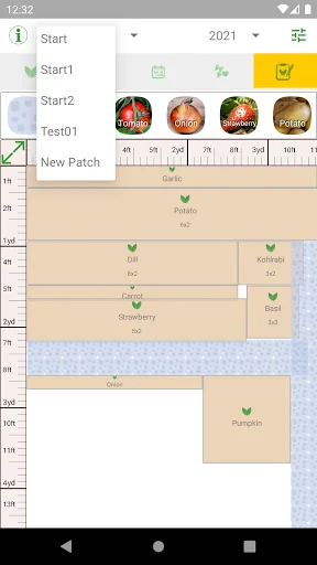 Veggie Garden Planner screenshot 2