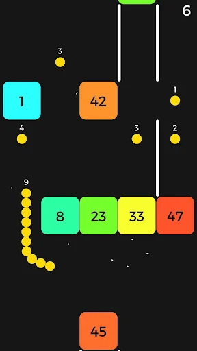 Snake VS Block screenshot 2