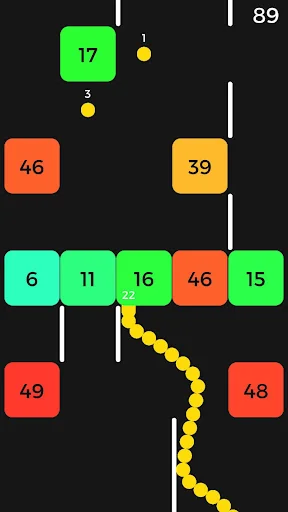 Snake VS Block screenshot 3