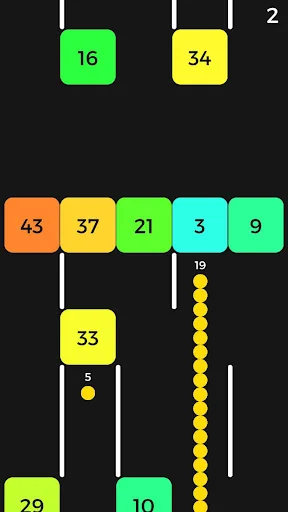 Snake VS Block screenshot 4