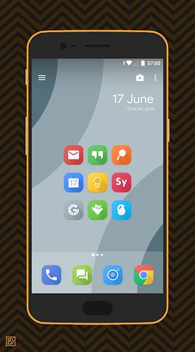 Toca – Material Design Icons