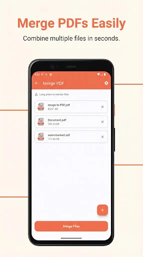 PDF Merge: Scan, Sign & Edit screenshot 2