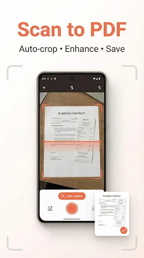PDF Merge: Scan, Sign & Edit screenshot 3