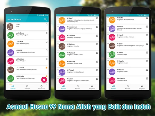 Asmaul Husna Meaning & Meaning