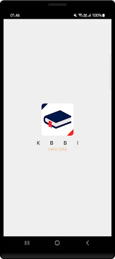 Kamus Kata KBBI