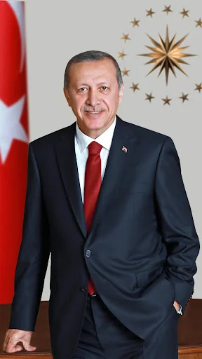 Recep Tayyip Erdogan Wallpaper