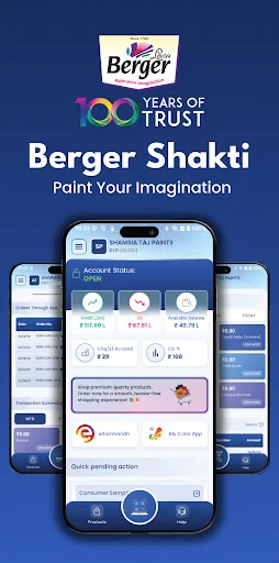 Berger Shakti