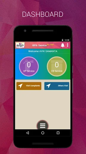 BPIL SERVICE APP