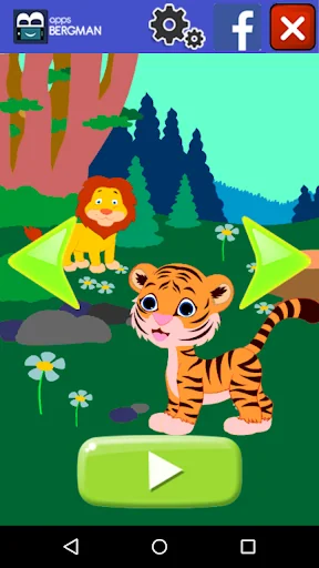 Knowing the Animals screenshot 1