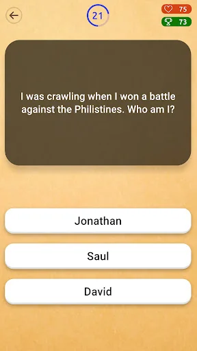 Who am I? (Biblical) screenshot 2