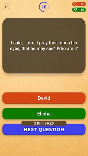 Who am I? (Biblical) screenshot 4
