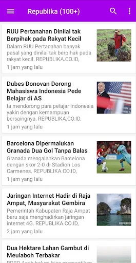 Berita Indonesia