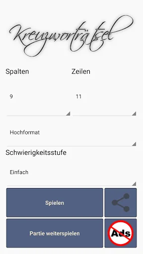 Kreuzworträtsel Deutsch
