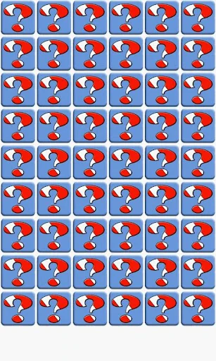 "Memory" - Memory game