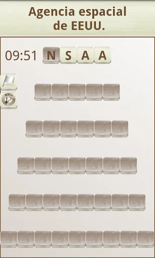 Juego de Palabras en Español