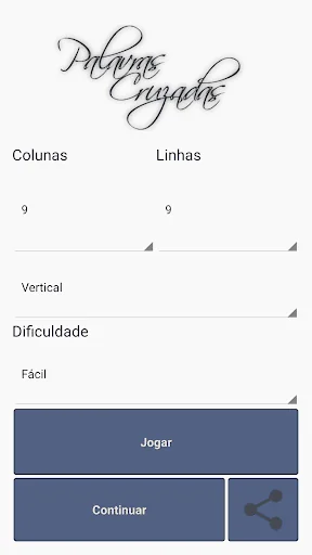 Palavras Cruzadas Brasileiro