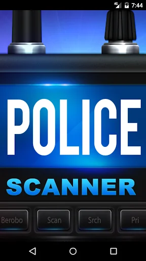 Police Scanner X