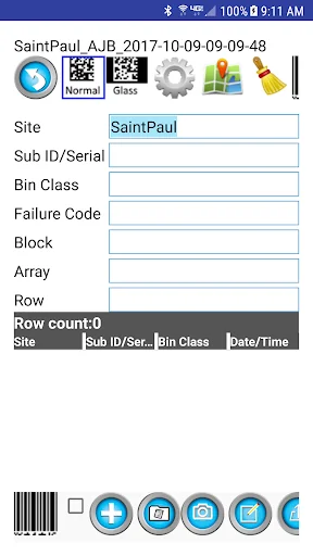 Module Scan