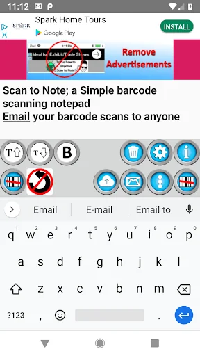 Scan to Note