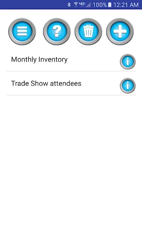 Scan to Spreadsheet