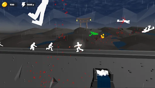 Stick Fight 3D