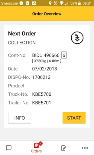 TruckTracer