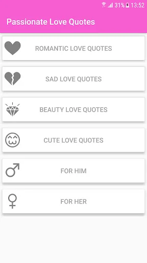 Love Quotes