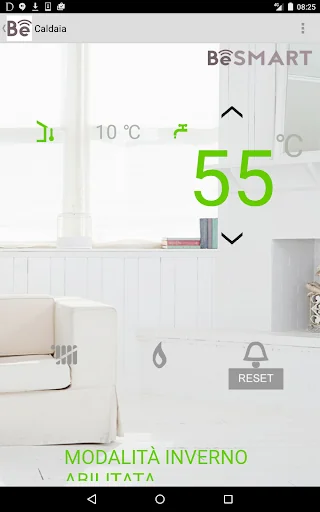 BeSMART Thermostat