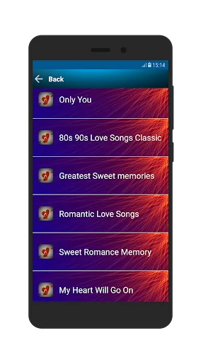 The Greatest Sweet Memories