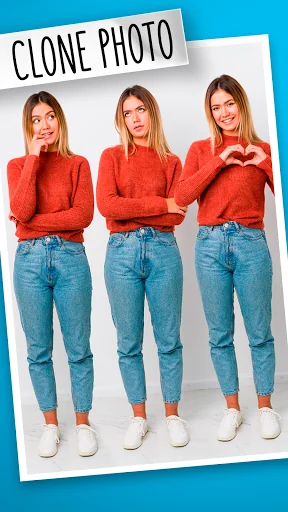 Clone Photo Effects Camera