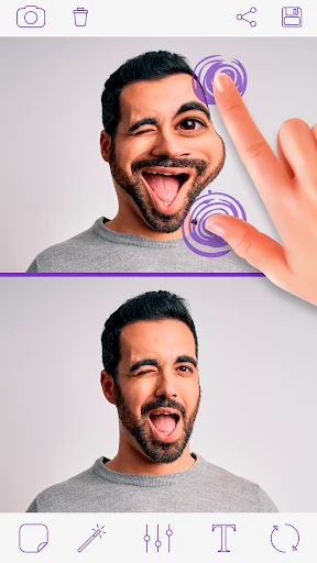 Funny Face Photo Editor