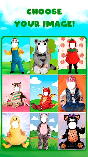 Photo Editor for Kids: Frames