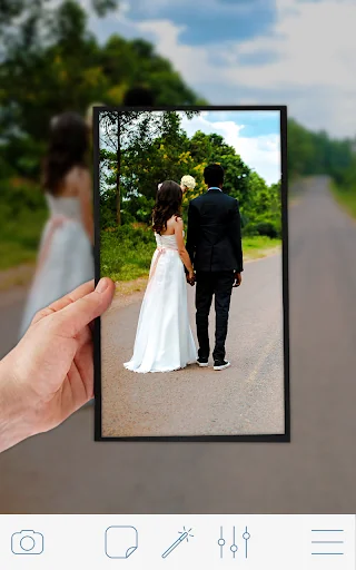PIP Camera: Picture-in-Picture screenshot 1