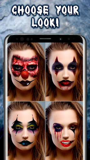 Scary Clown
