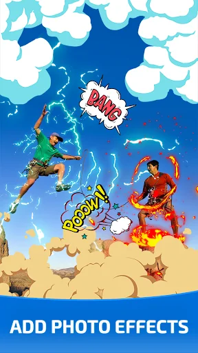 Super Power Photo Effects