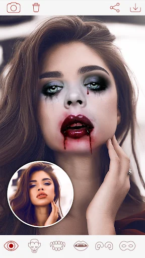 Vampire Camera