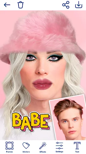 Boy or Girl - Face Changer