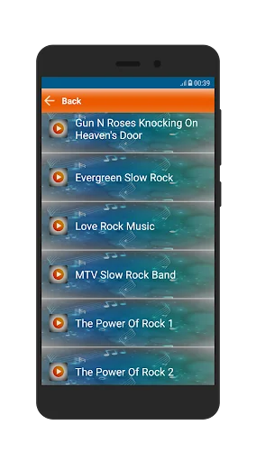 Slow Rock Songs MP3