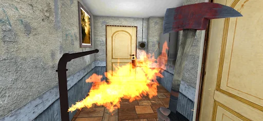 Escape Room Mystery - 3D Logic screenshot 1